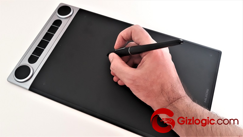 Huion Inspiroy Dial 2 Huion Inspiroy Dial 2